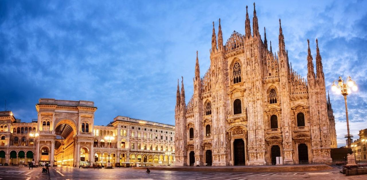 Aeroflot Airlines Milan Office in Italy