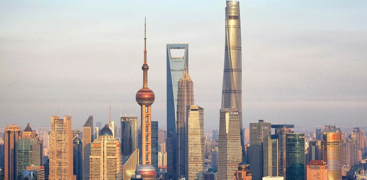 Aeroflot Airlines Shanghai Office in China