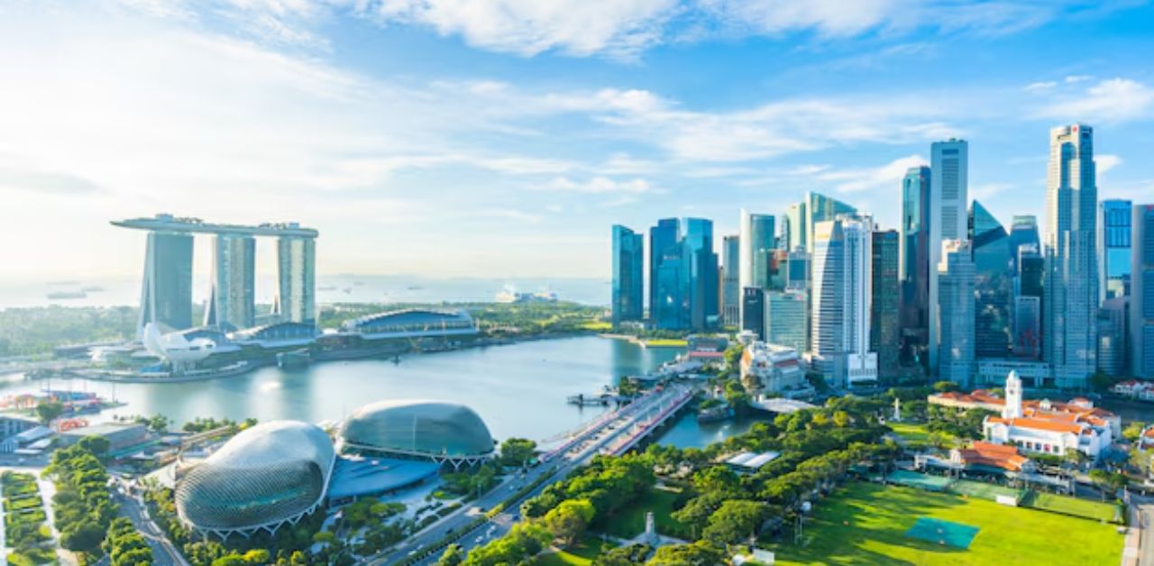 AirAsia X Singapore Office