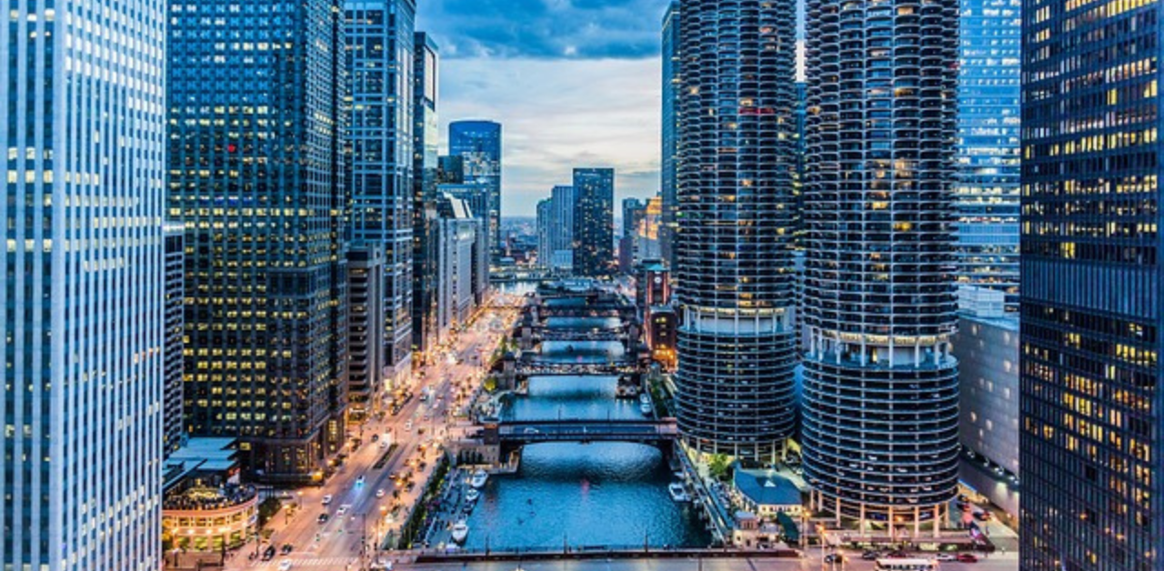 Amerijet Airlines International Chicago Office in Illinois