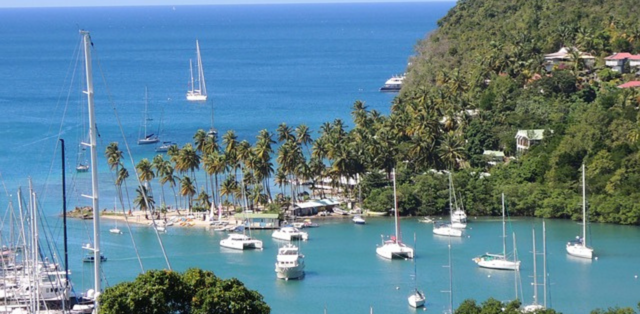 Amerijet Airlines International Saint Lucia Office
