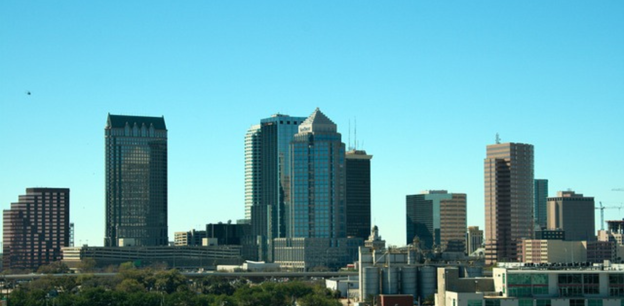 Amerijet Airlines International Tampa Office in Florida