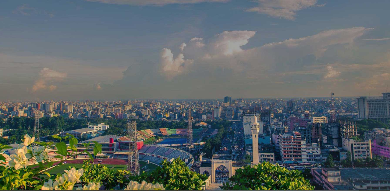 China Cargo Airlines Dhaka Office