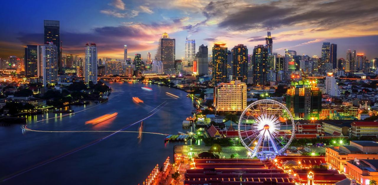 FlexFlight Bangkok Office in Thailand