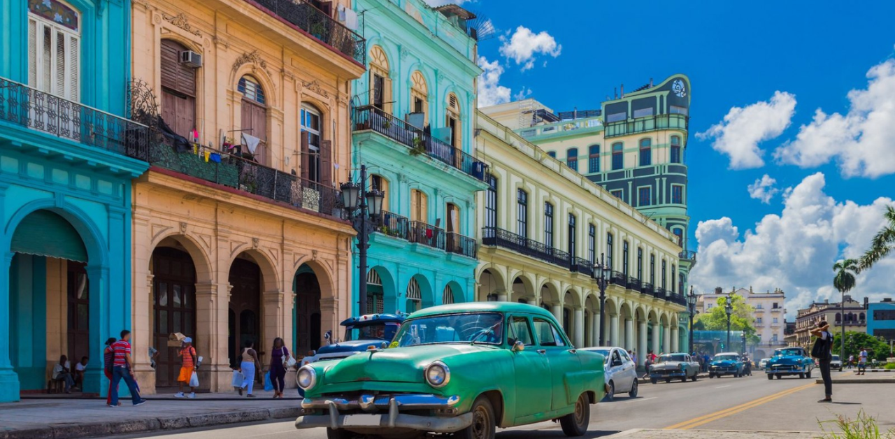 FlexFlight Havana Office in Cuba