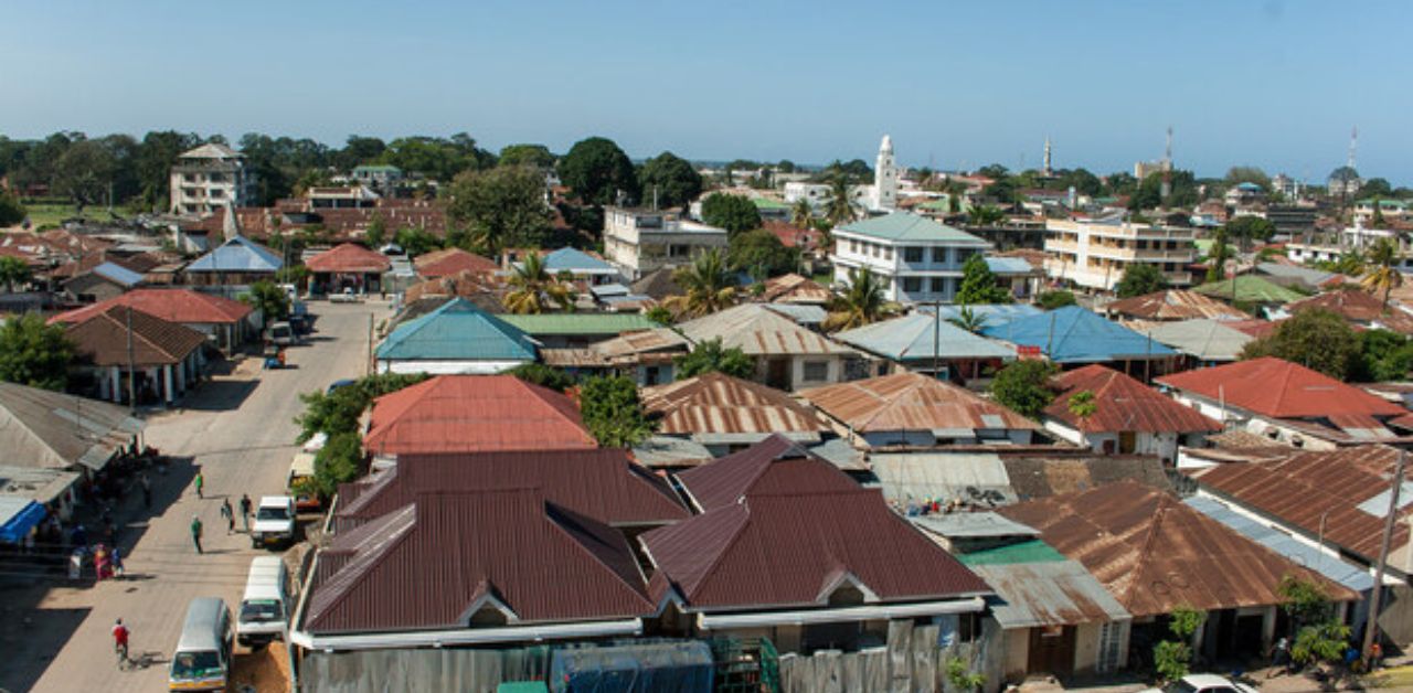 FlexFlight Tanga Office in Tanzania
