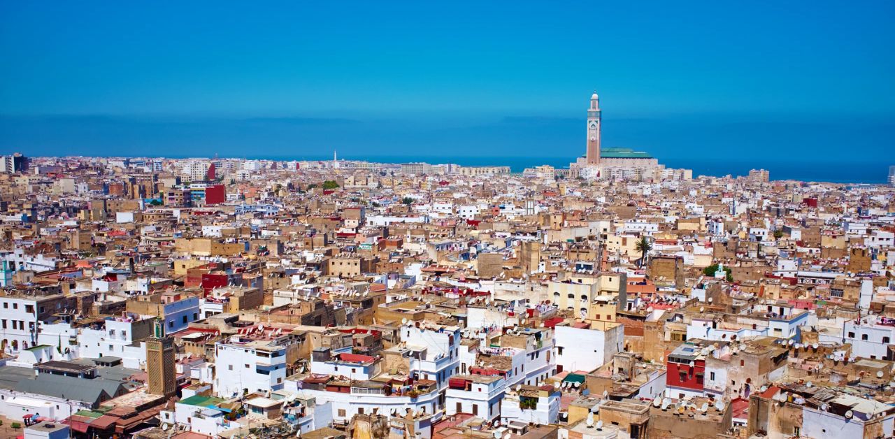 JetEx Airlines Casablanca Office