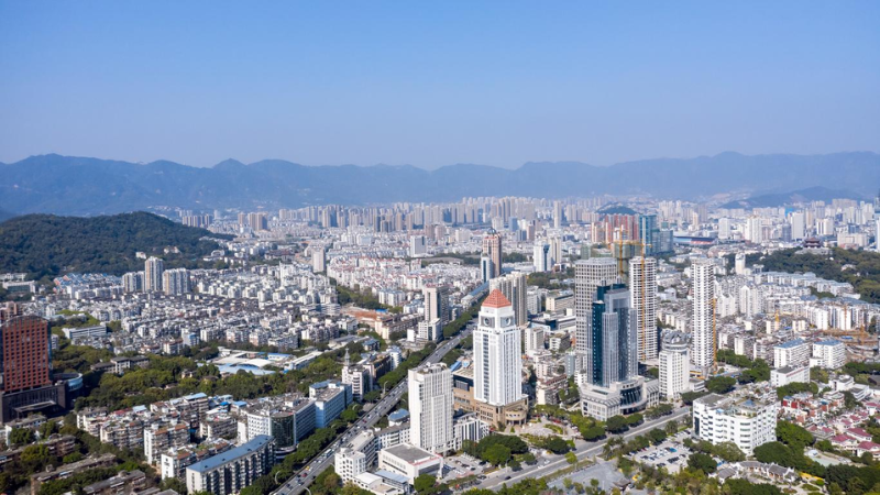 Jin Air Fuzhou Office in China