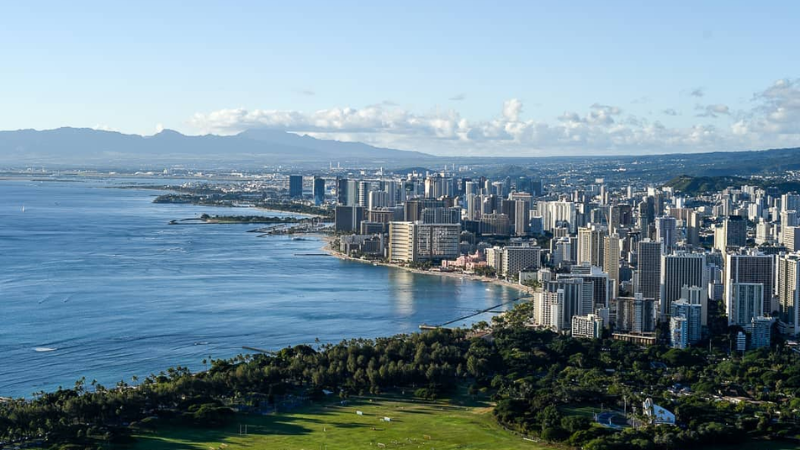 Jin Air Honolulu Office in United States