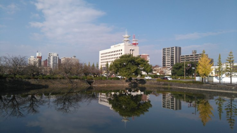Jin Air Saga Office in Japan