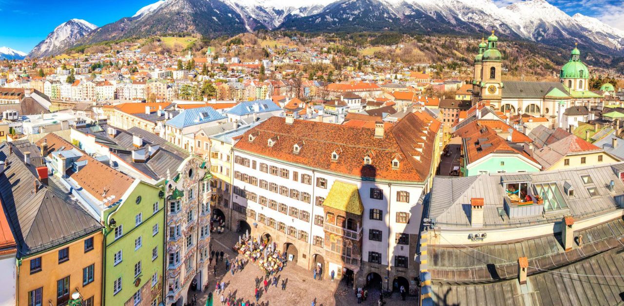 Monarch Air Innsbruck Office in Austria