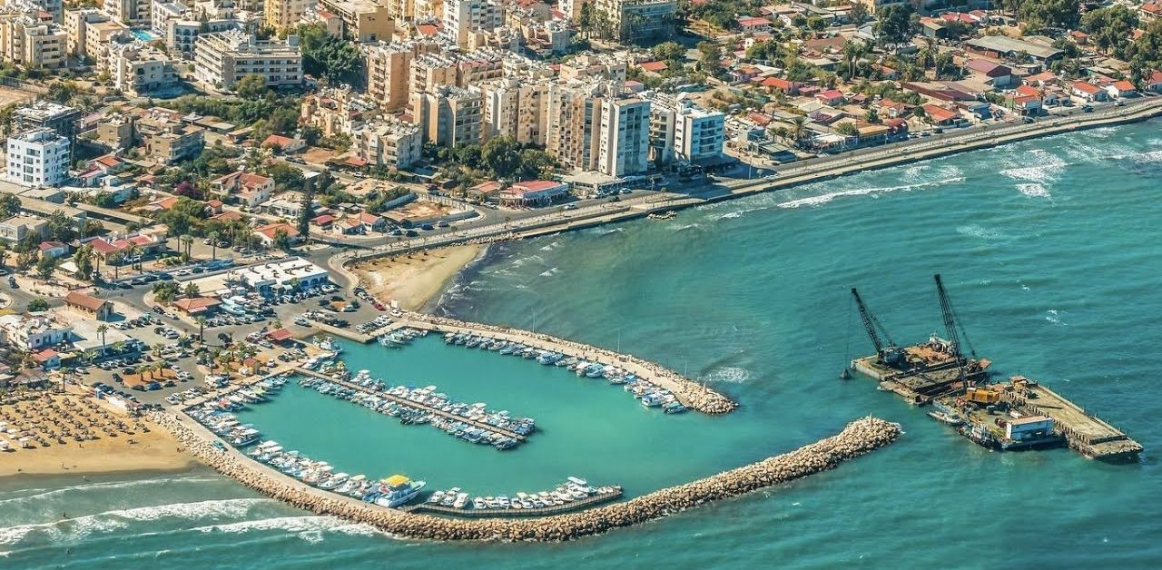 Monarch Air Larnaca Office in Cyprus