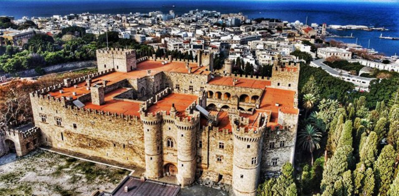 Monarch Air Rhodes Office in Greece