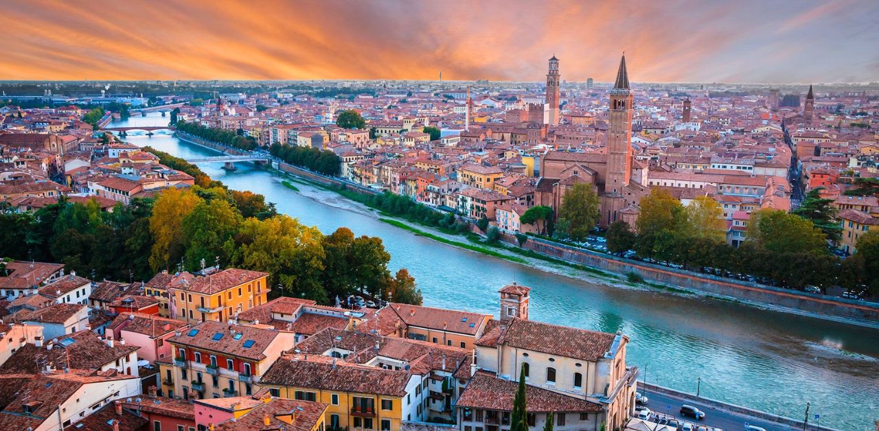 Monarch Air Verona Office in Italy