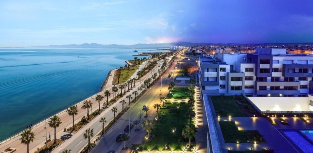 Royal Air Maroc Nador Office in Morocco