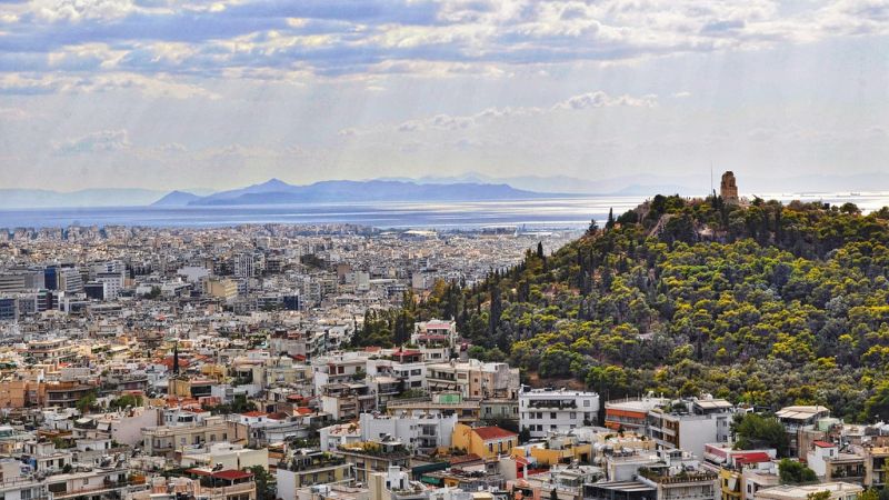 Royal Jordanian Athens Office in Greece