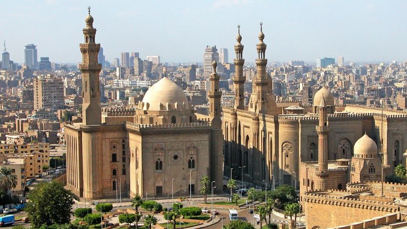 Royal Jordanian Cairo Office in Egypt