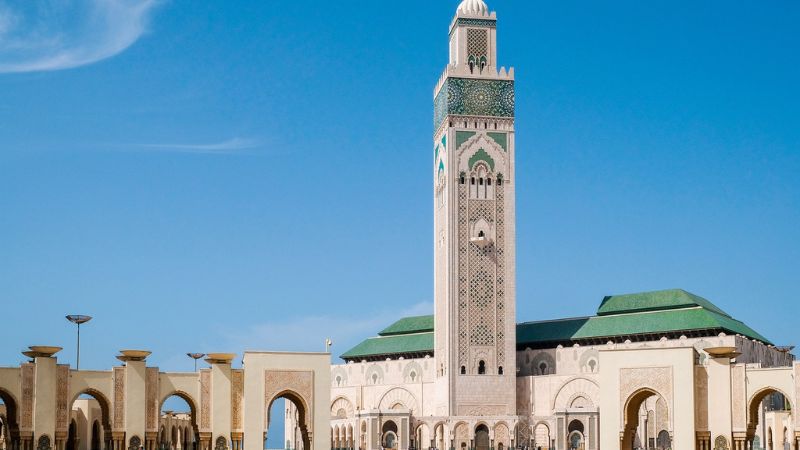 Royal Jordanian Casablanca Office in Morocco