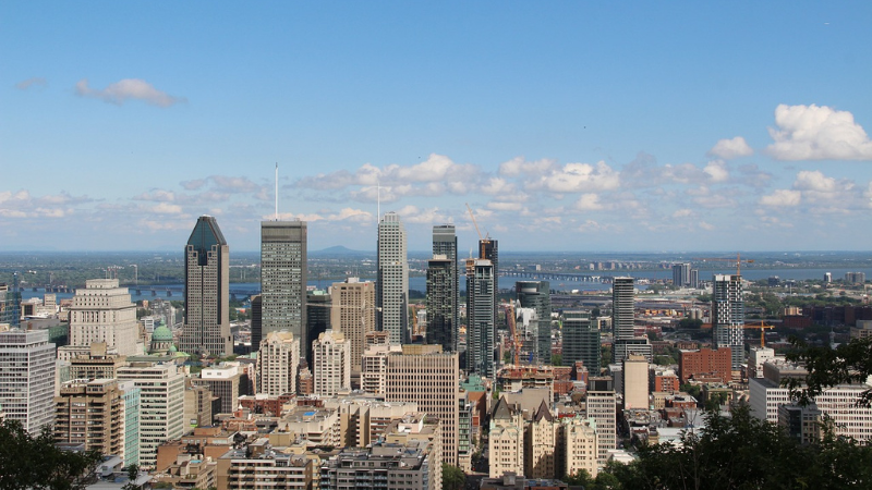 Royal Jordanian Montréal Office in Canada