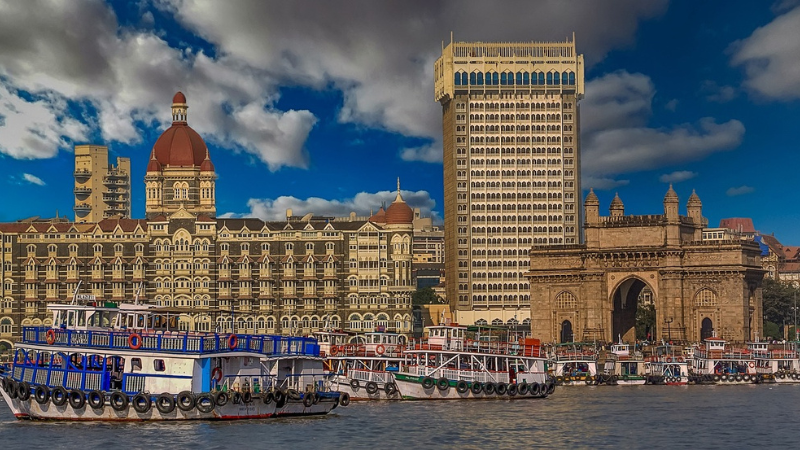 Royal Jordanian Mumbai Office in India