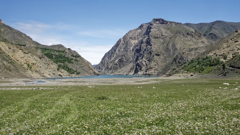 S7 Airlines Khujand Office in Tajikistan