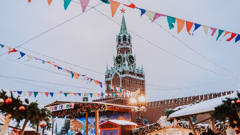 S7 Airlines Mirny Office in Russia