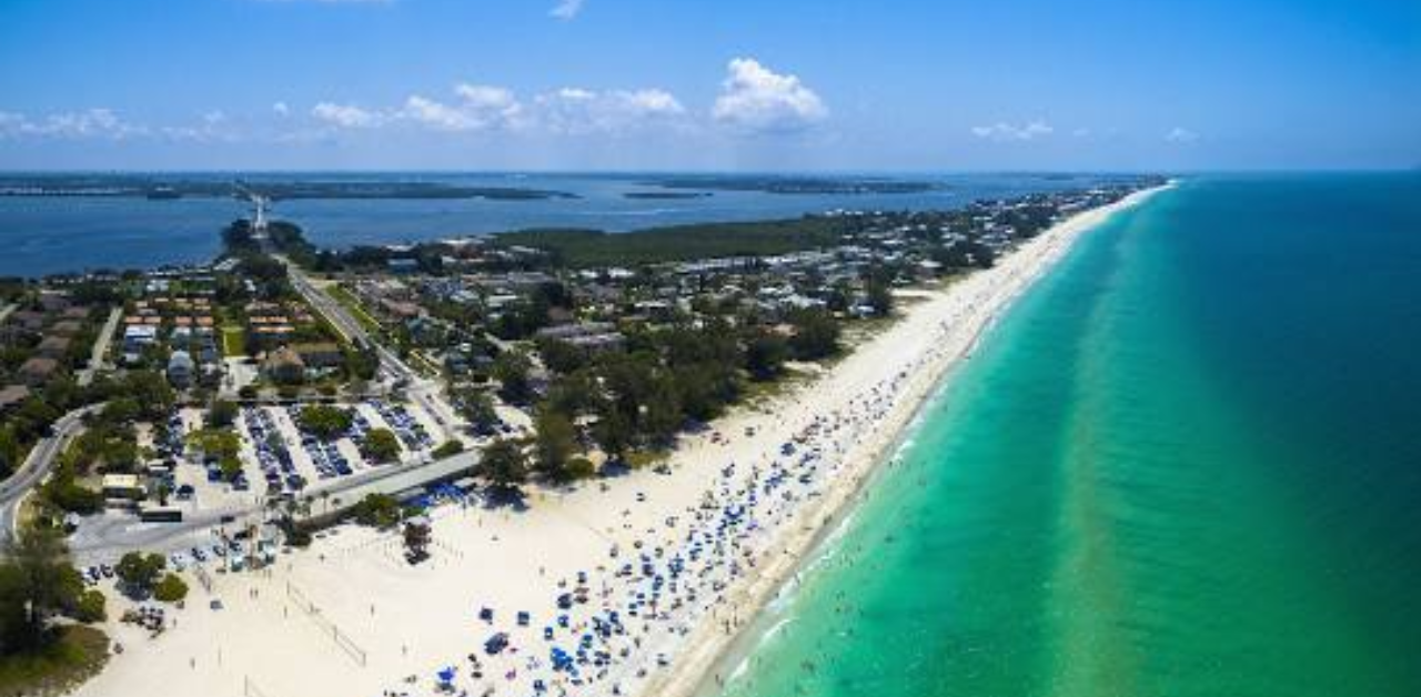 Salt Air Anna Maria Island Office in Florida