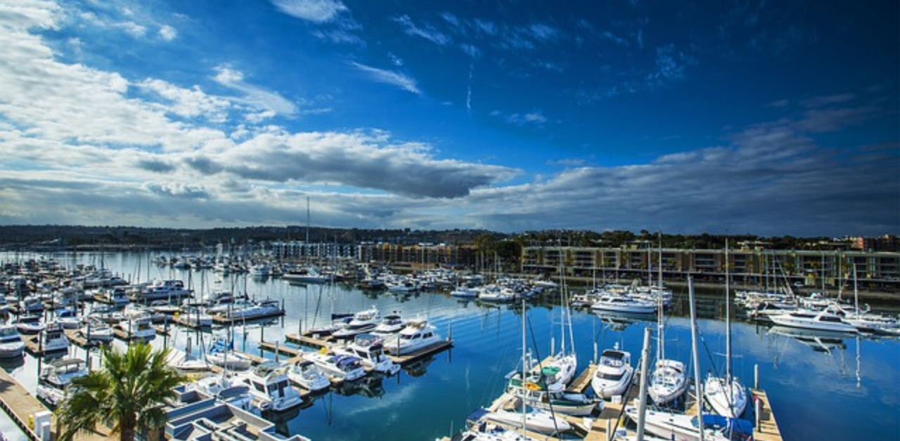 Salt Air Marina Del Rey Office in California