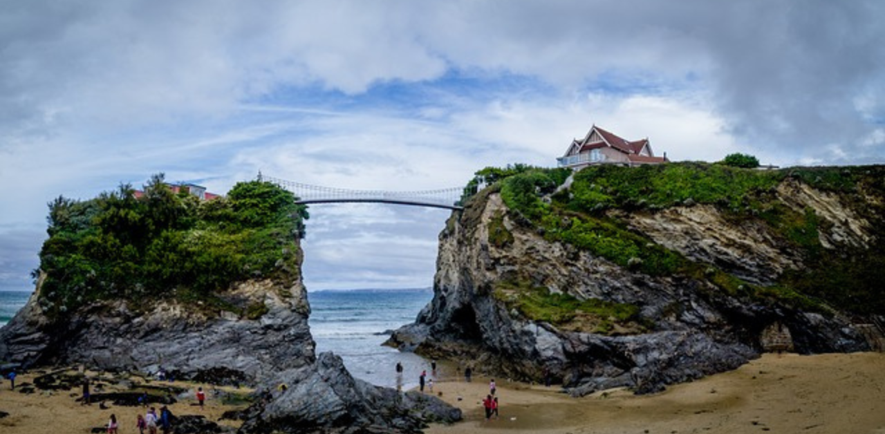 Salt Air Newquay Office in England