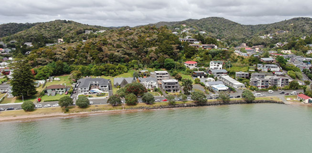 Salt Air Paihia Office in New Zealand